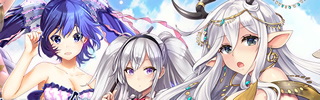SUMMON GIRLS CRUSADE R for Android