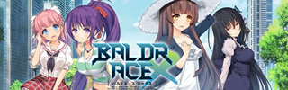 BALDR ACE X for Android【アプリ版】